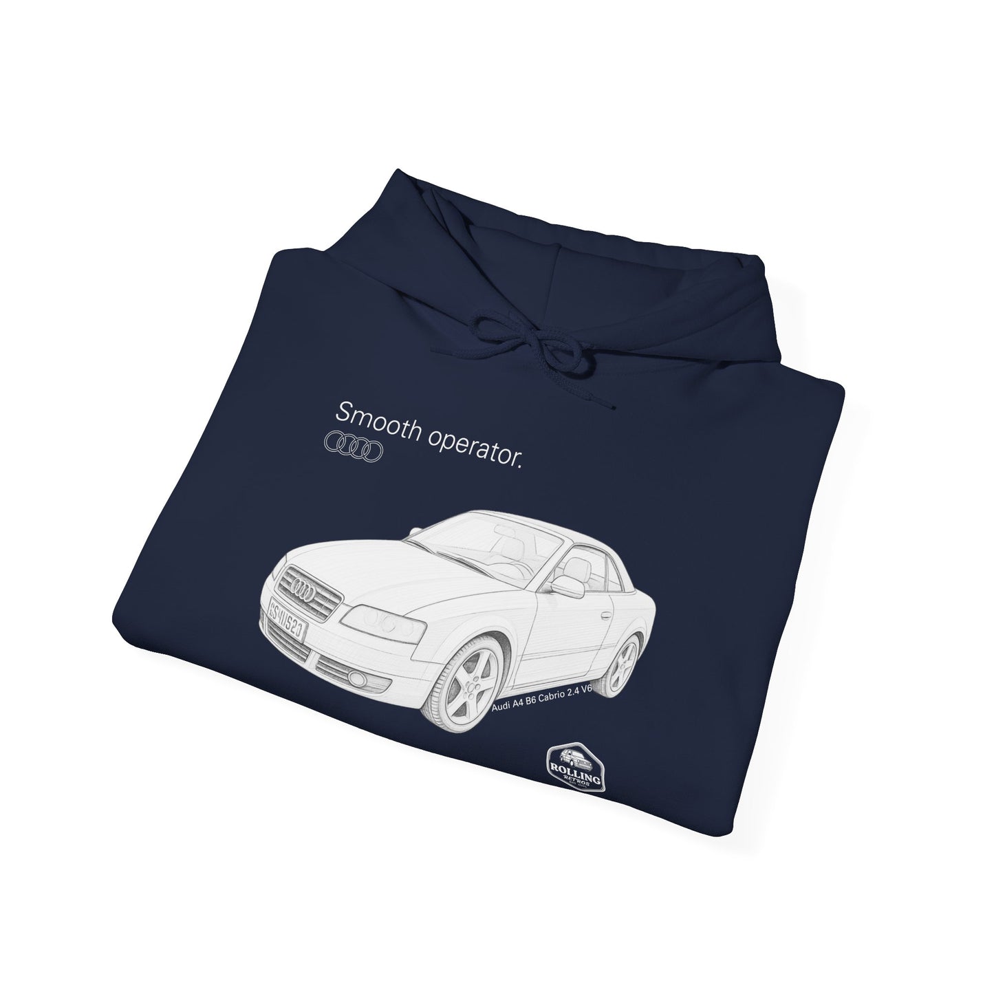 Smooth Operator Car Hoodie