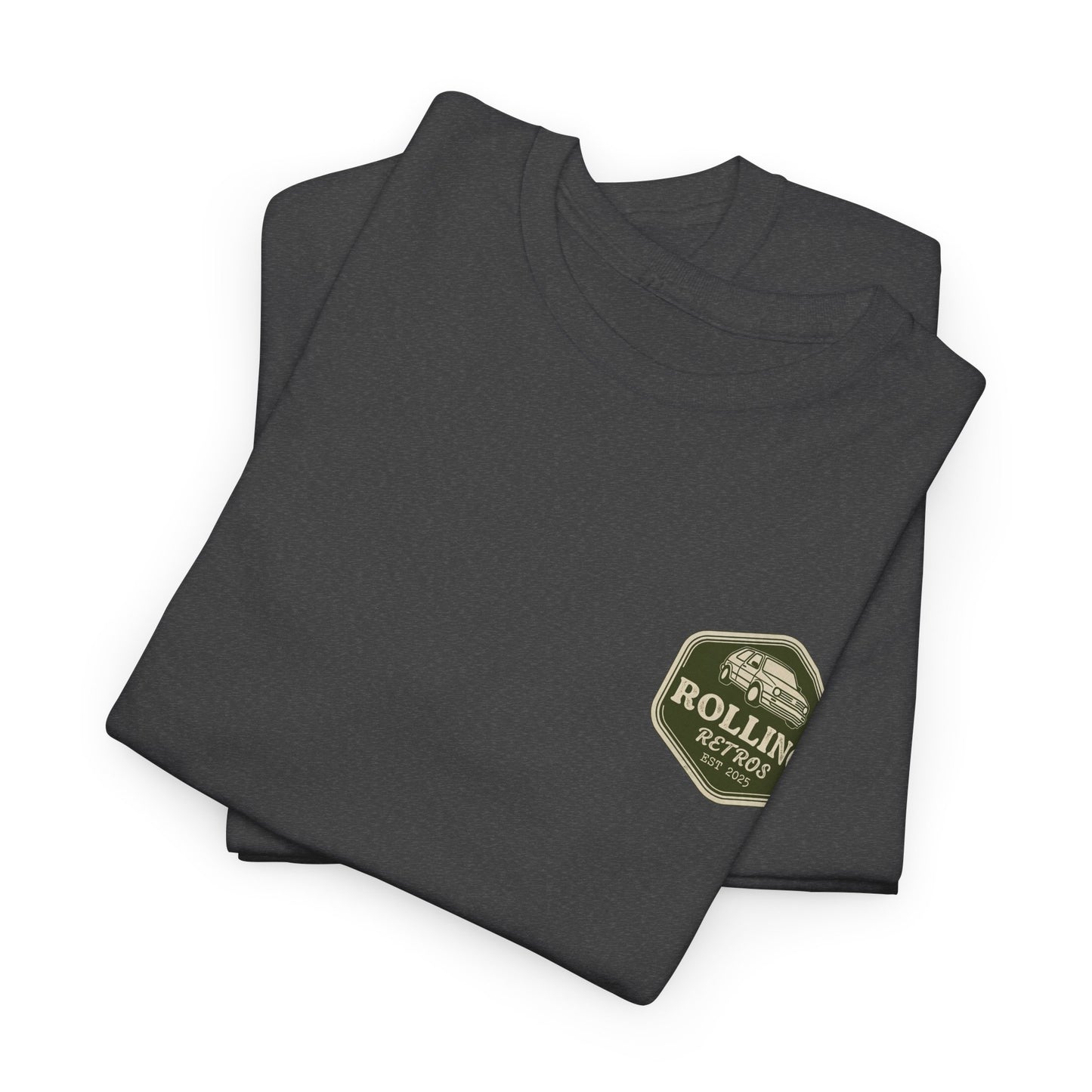 Rolling Retros T-Shirt 2026