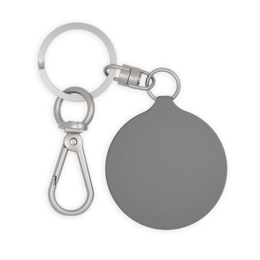 Rolling Retros Keyring Tag