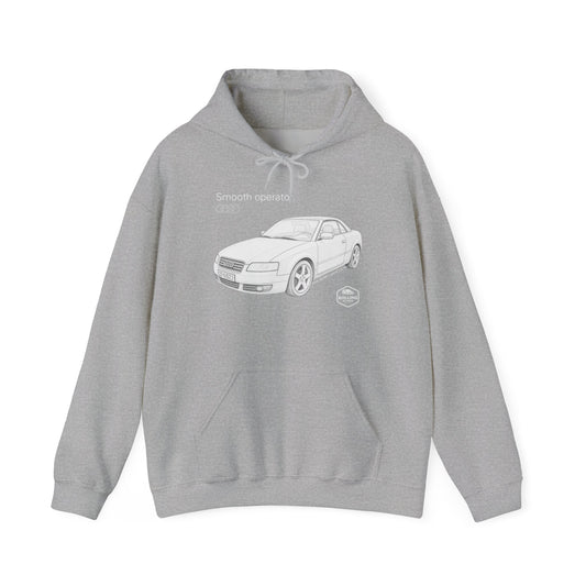 Smooth Operator Car Hoodie