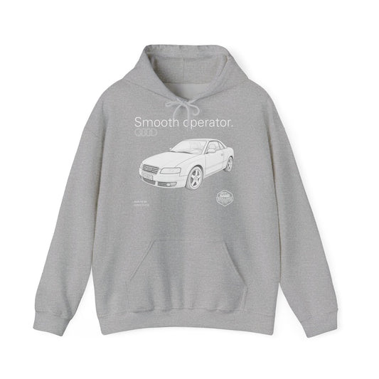 Smooth Operator Car Hoodie
