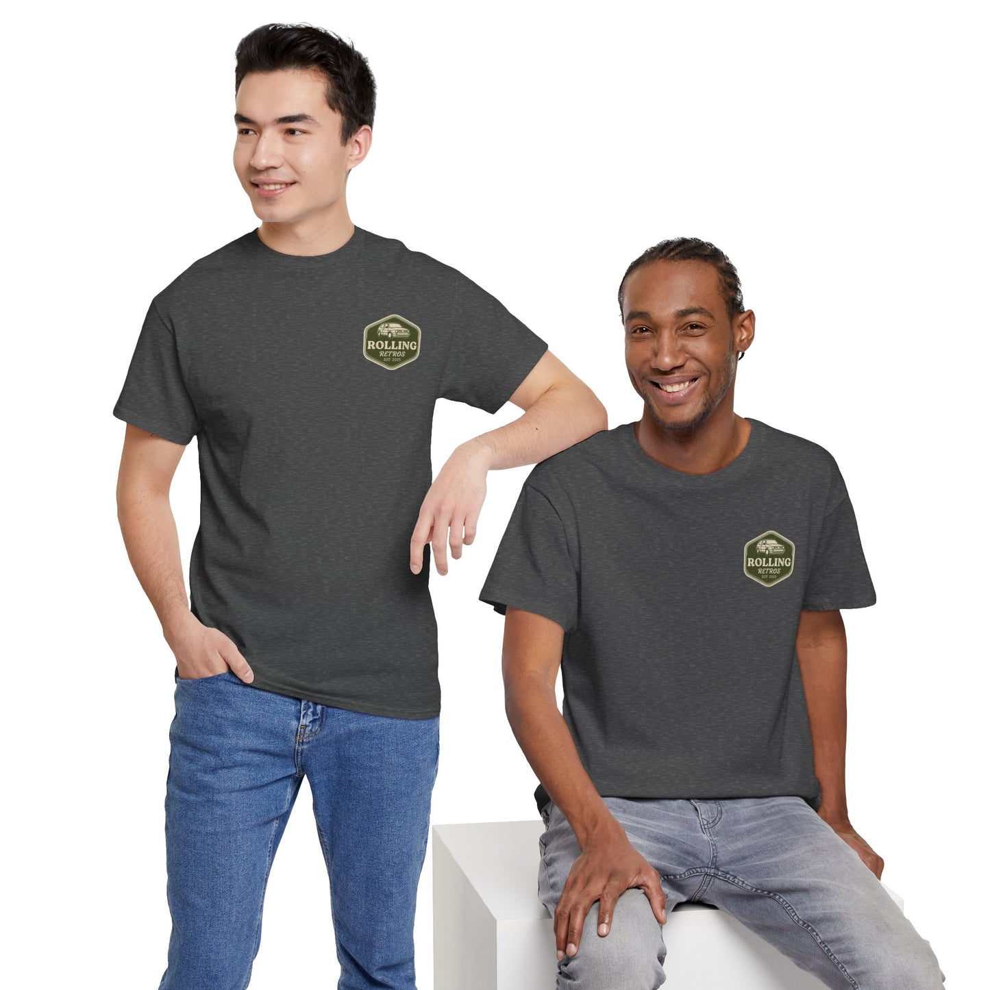 Rolling Retros T-Shirt 2026