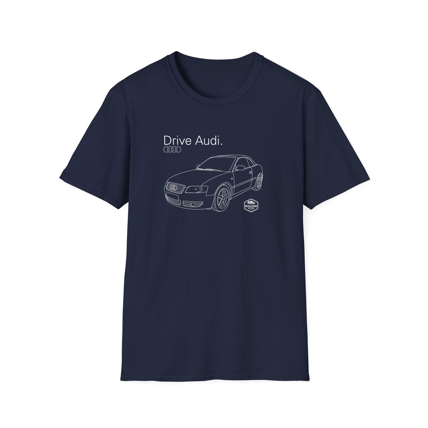 Drive Audi T-Shirt