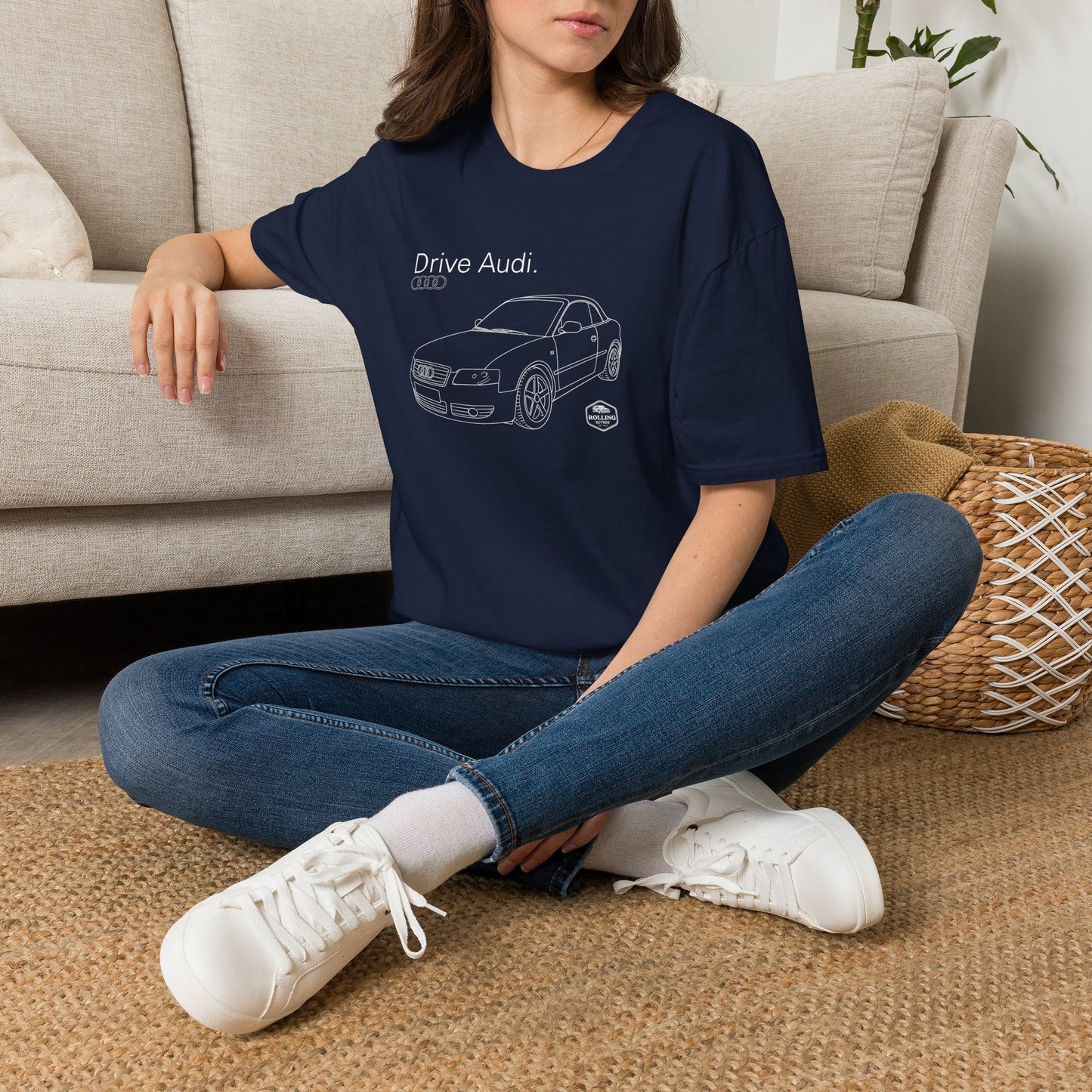Drive Audi T-Shirt