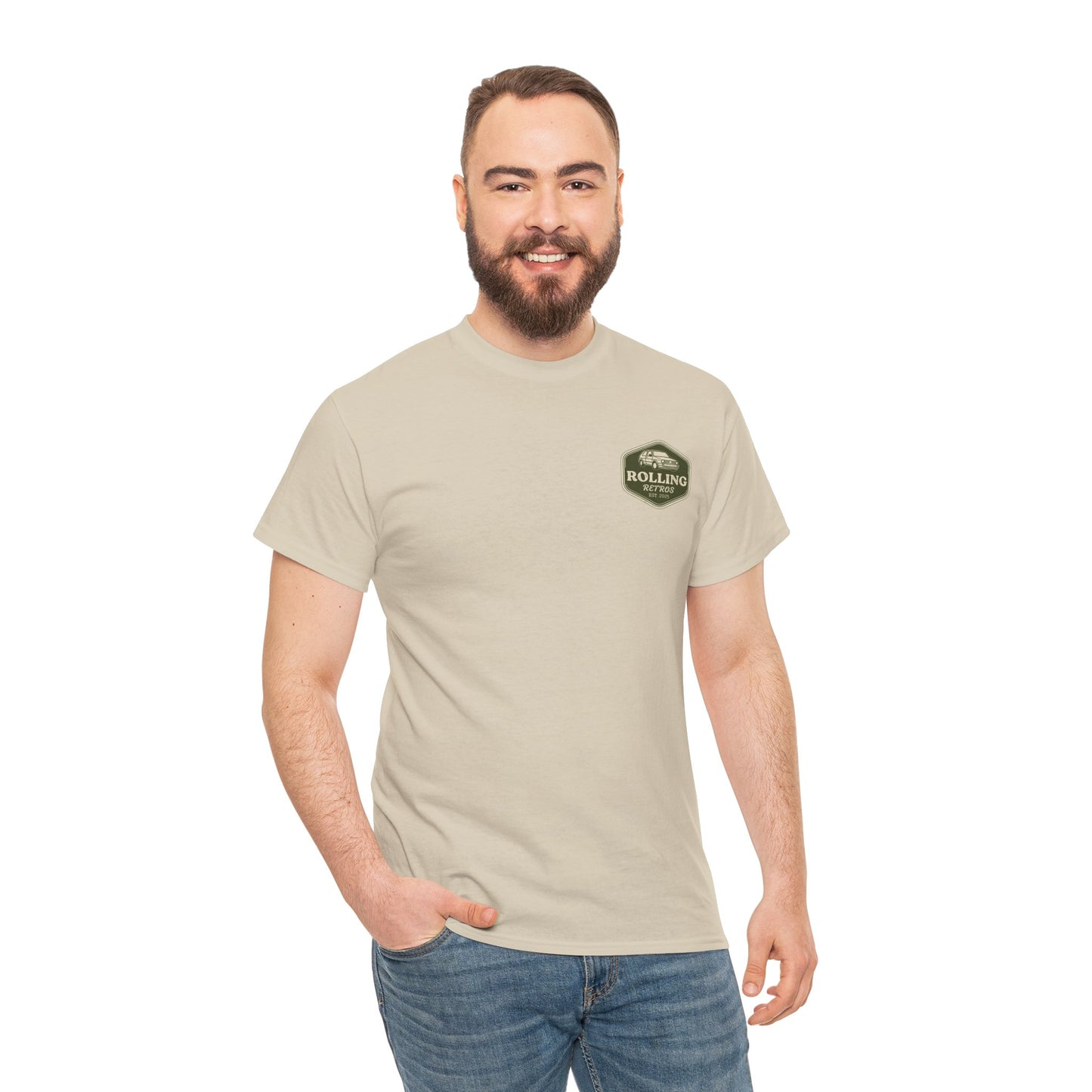 Rolling Retros T-Shirt 2026
