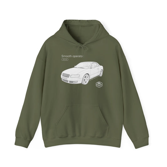 Smooth Operator Car Hoodie