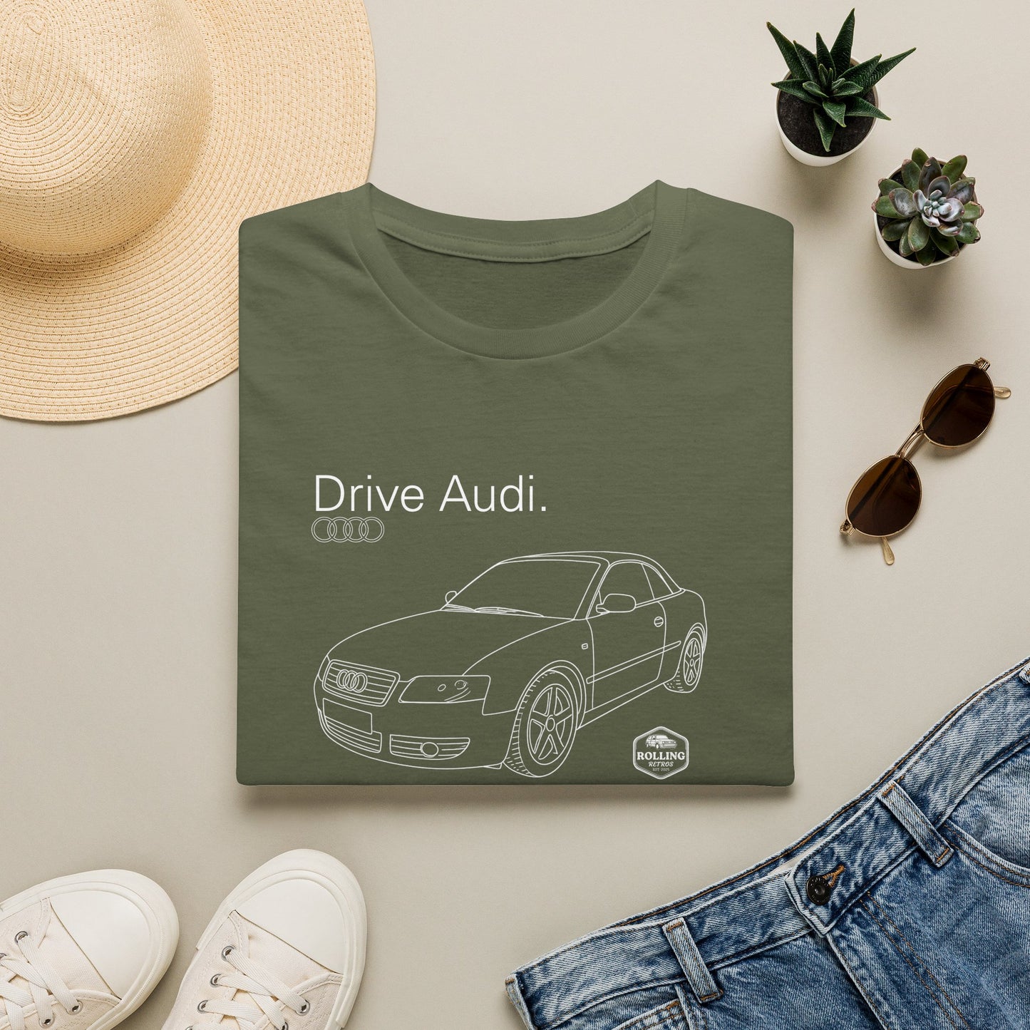 Drive Audi T-Shirt