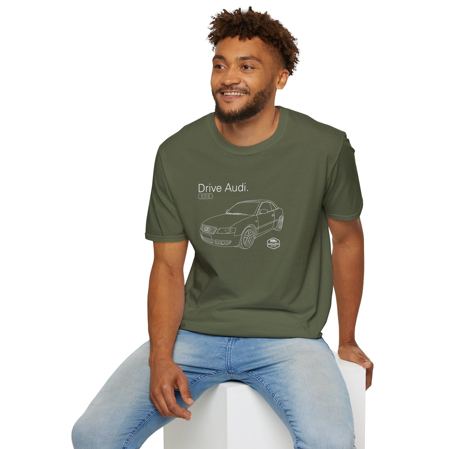 Drive Audi T-Shirt