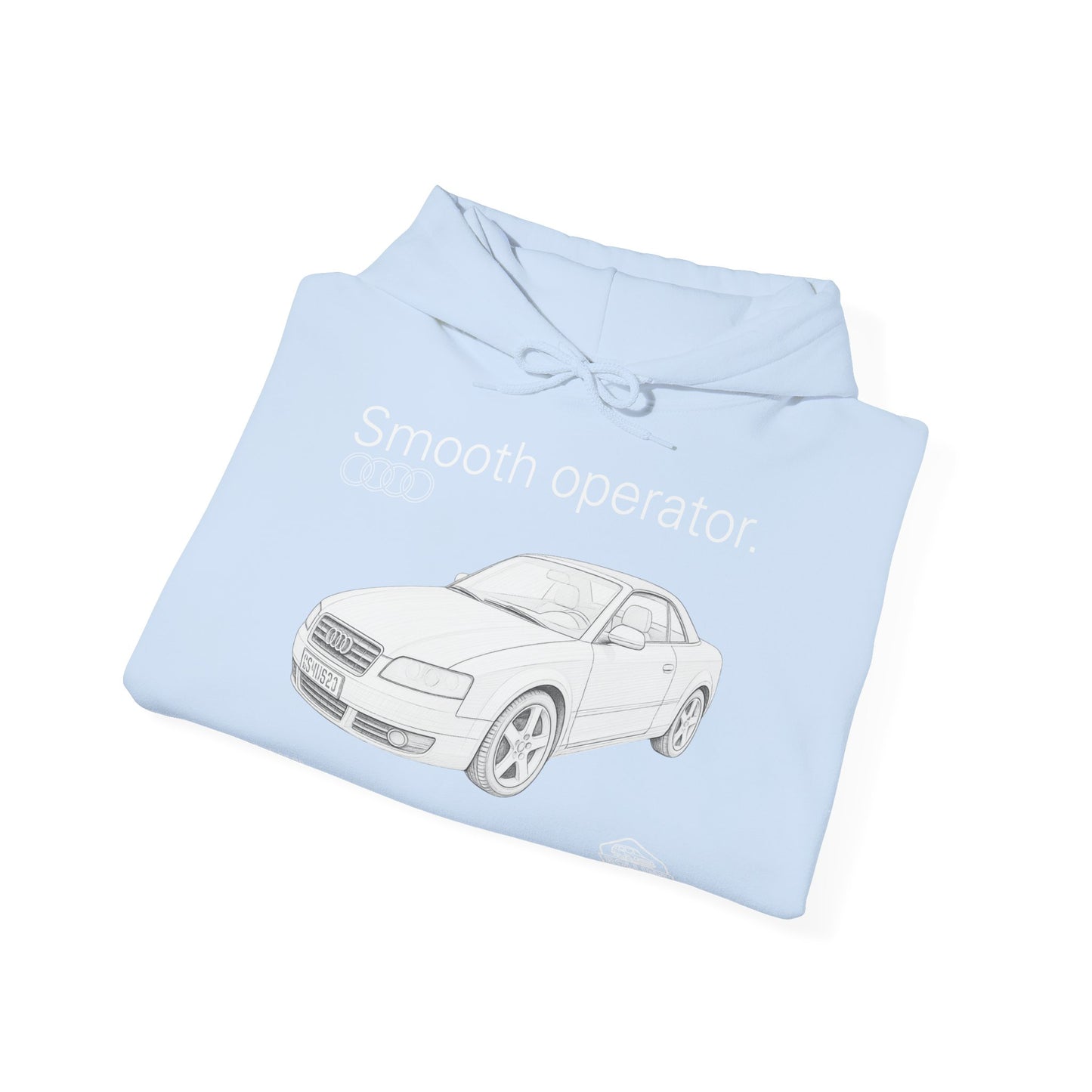 Smooth Operator Car Hoodie