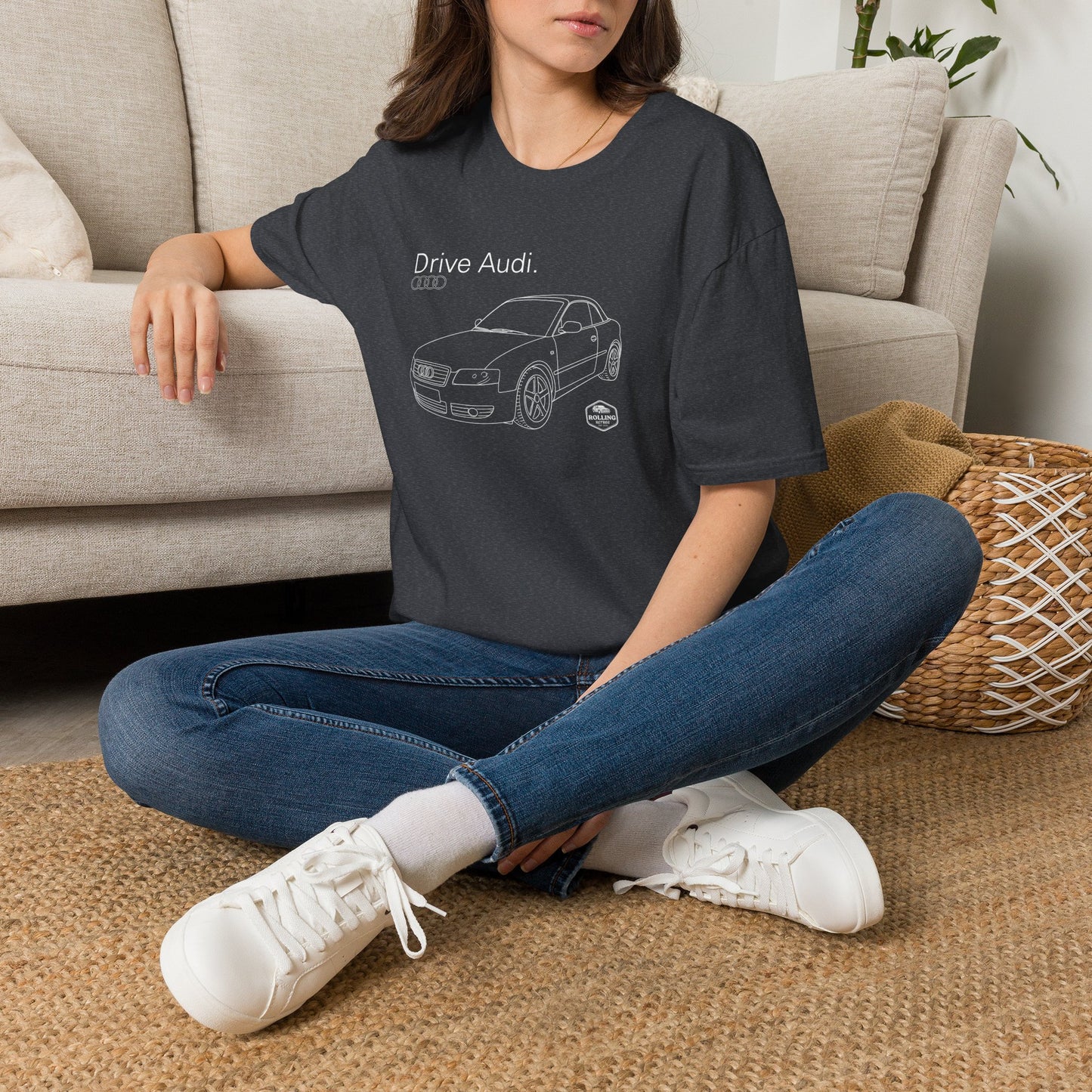 Drive Audi T-Shirt