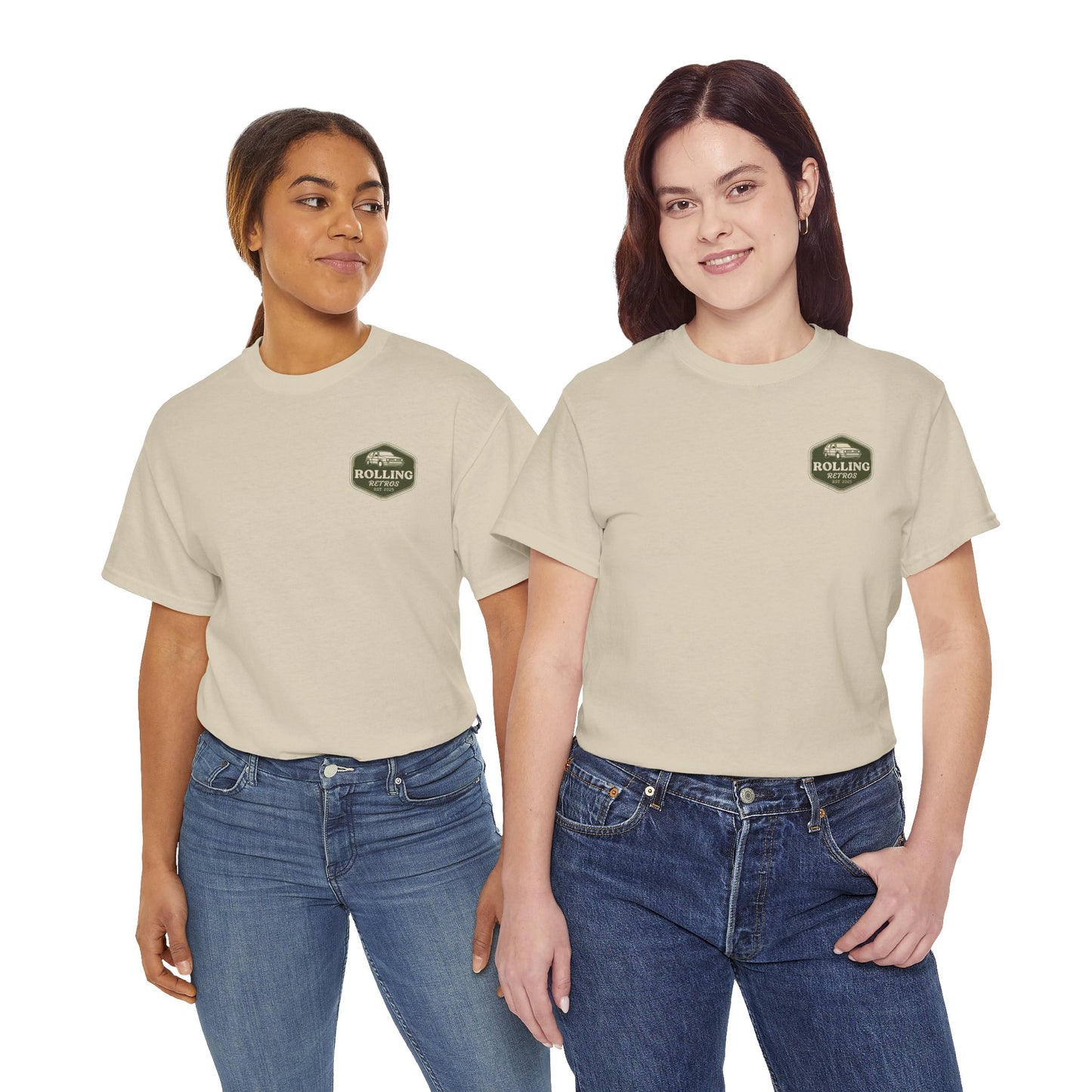 Rolling Retros T-Shirt 2026