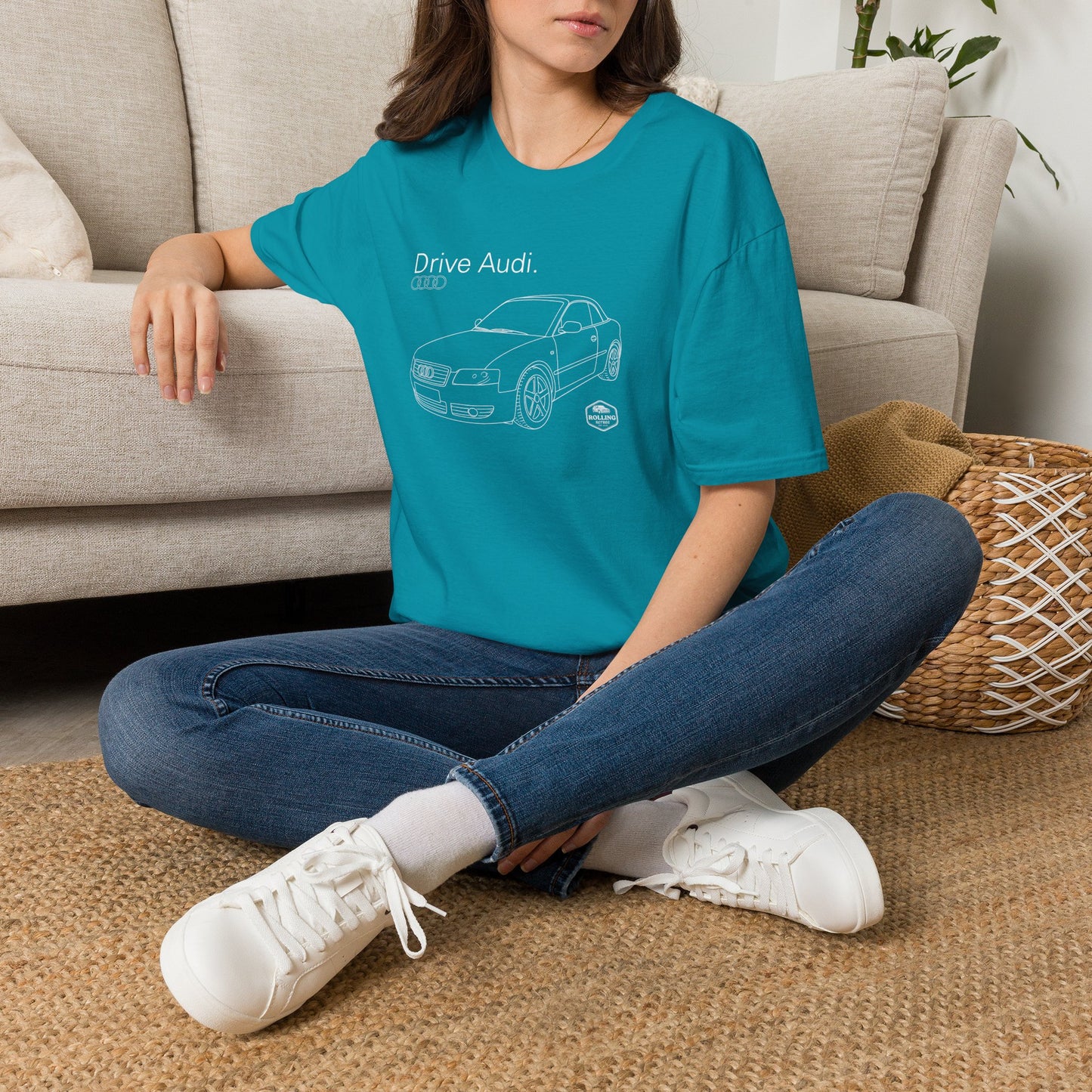 Drive Audi T-Shirt