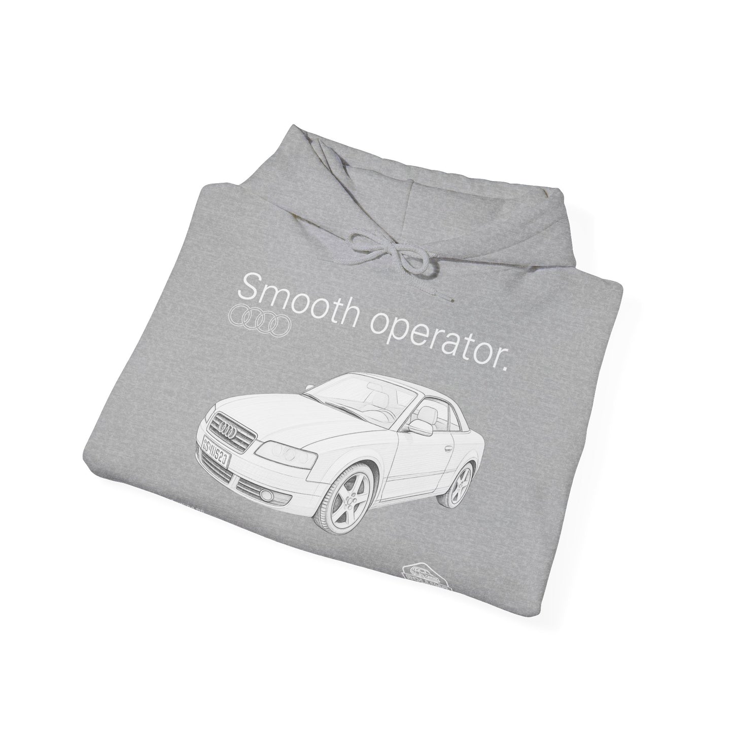 Smooth Operator Car Hoodie