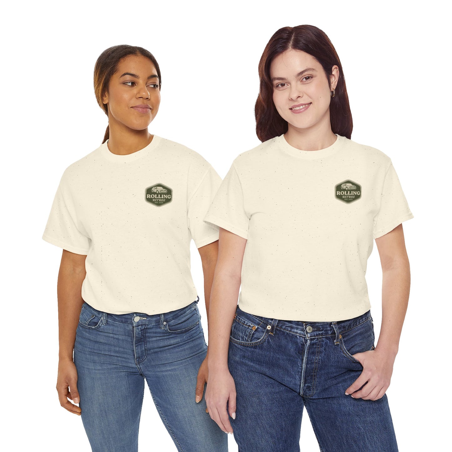 Rolling Retros T-Shirt 2026