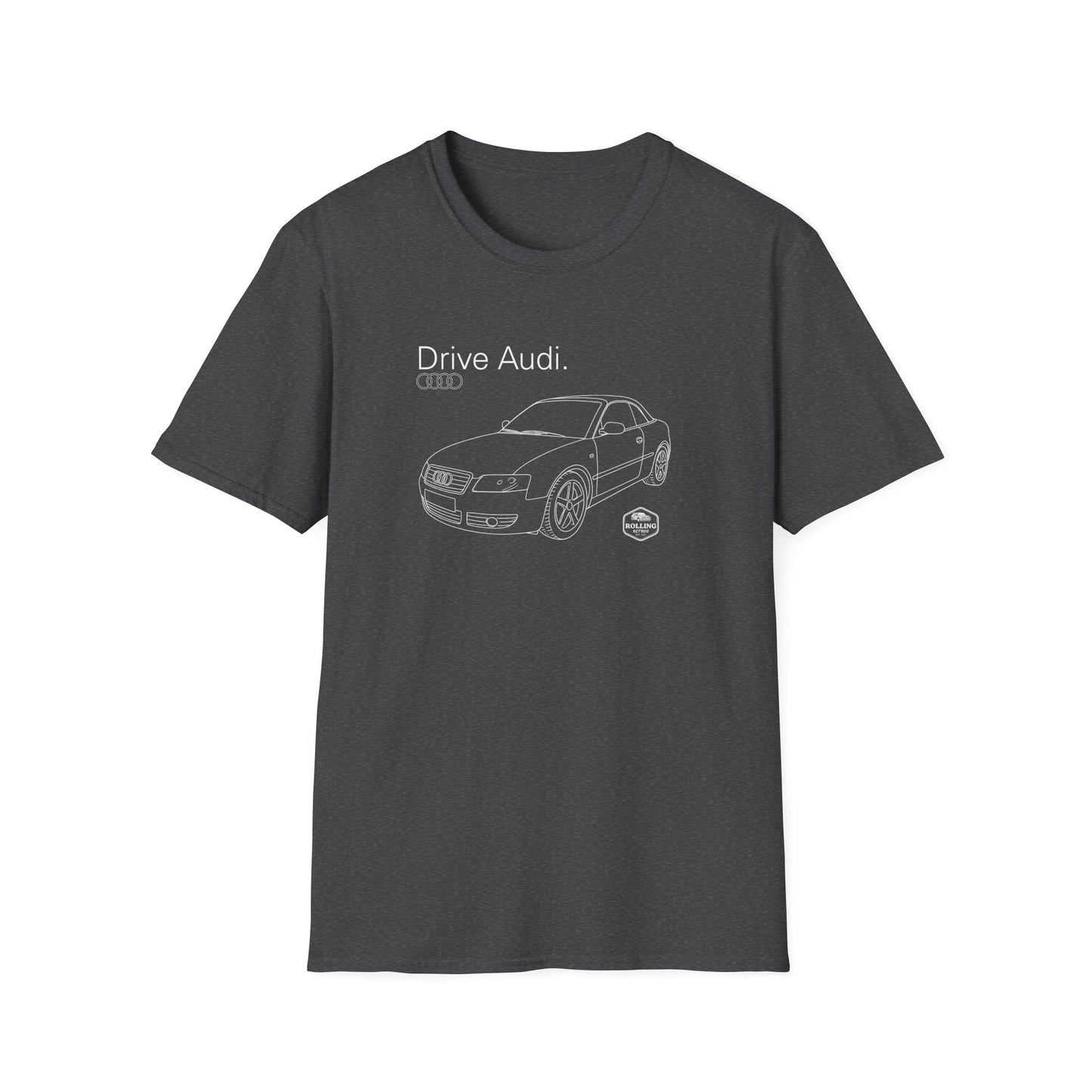 Drive Audi T-Shirt