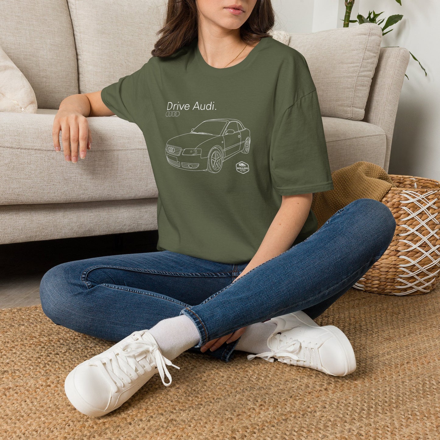 Drive Audi T-Shirt