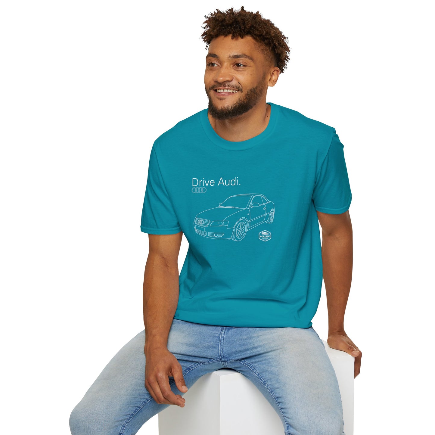 Drive Audi T-Shirt