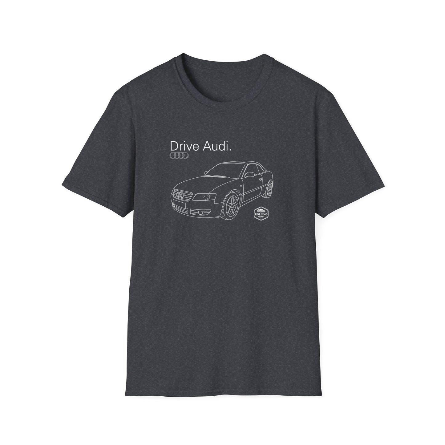 Drive Audi T-Shirt