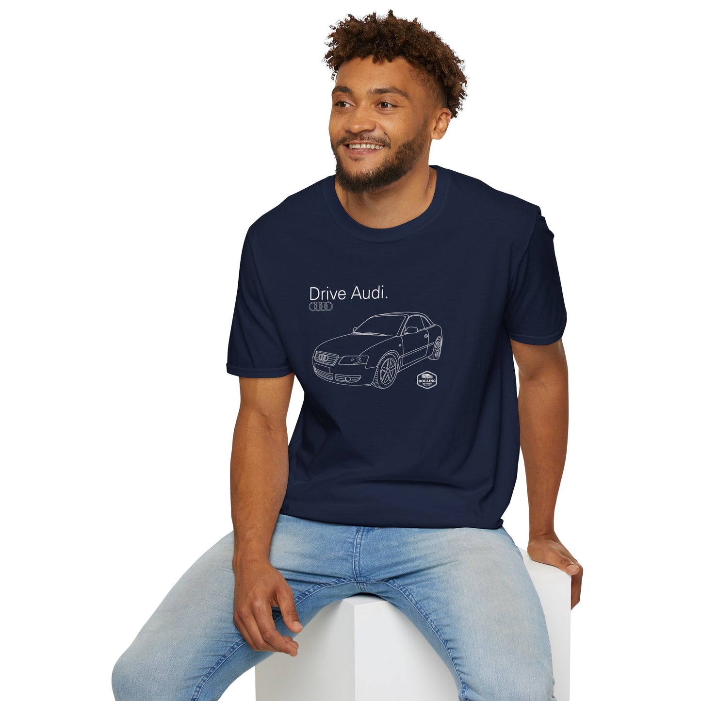 Drive Audi T-Shirt