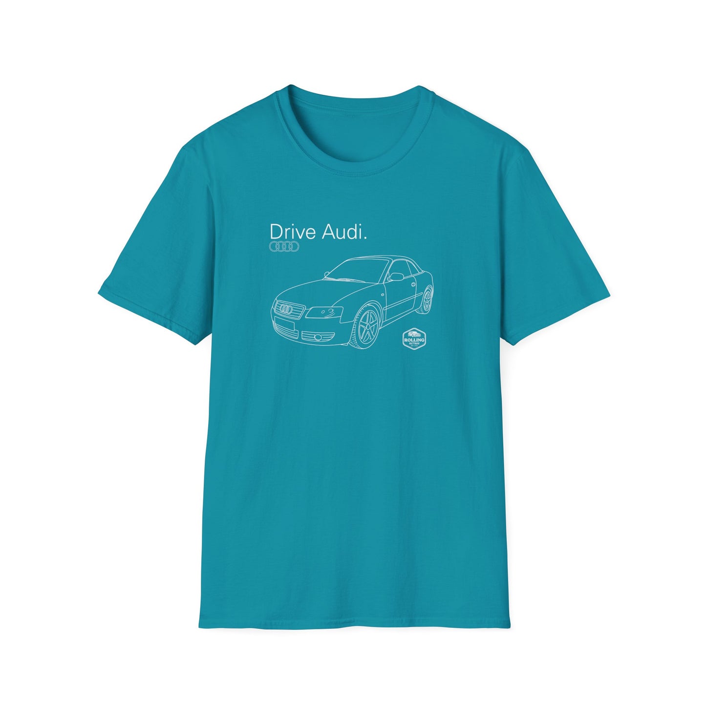 Drive Audi T-Shirt
