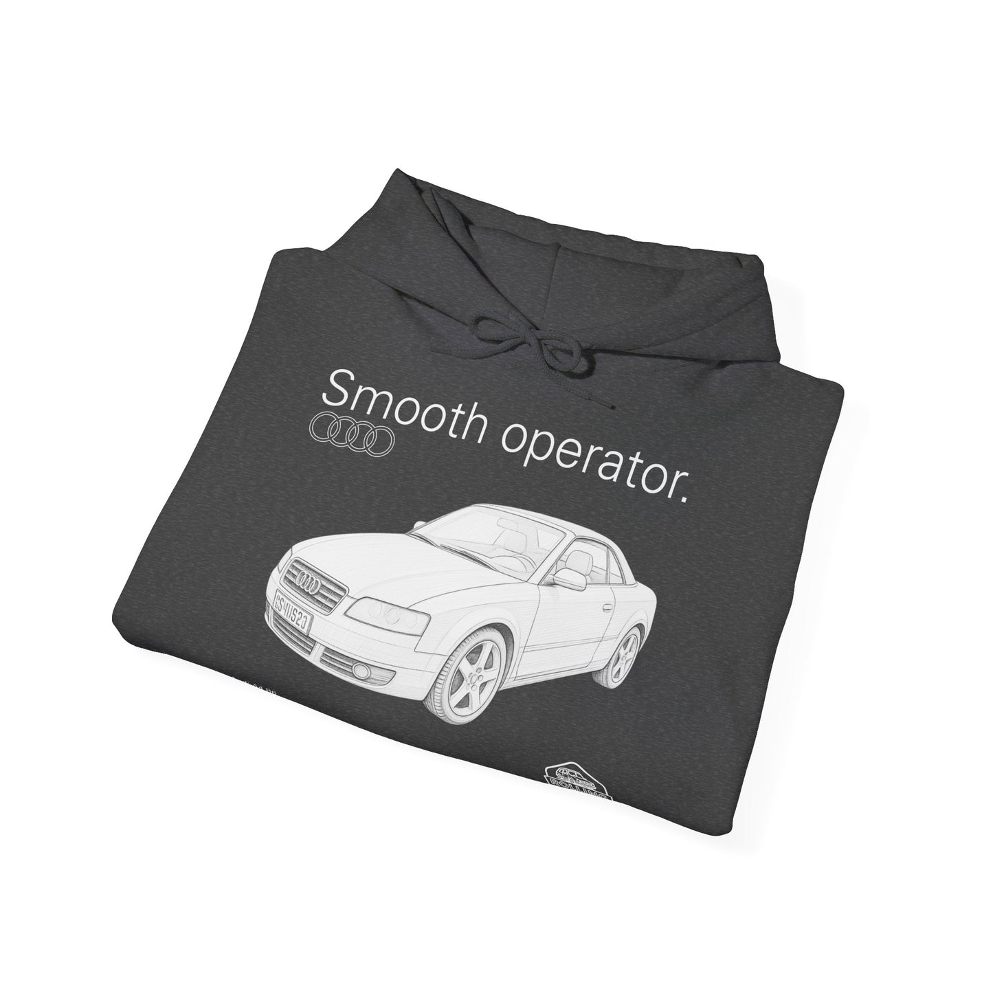 Smooth Operator Car Hoodie
