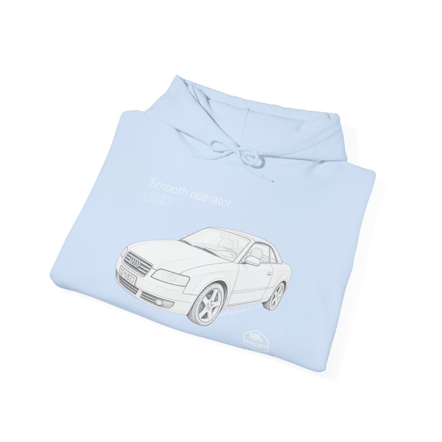 Smooth Operator Car Hoodie