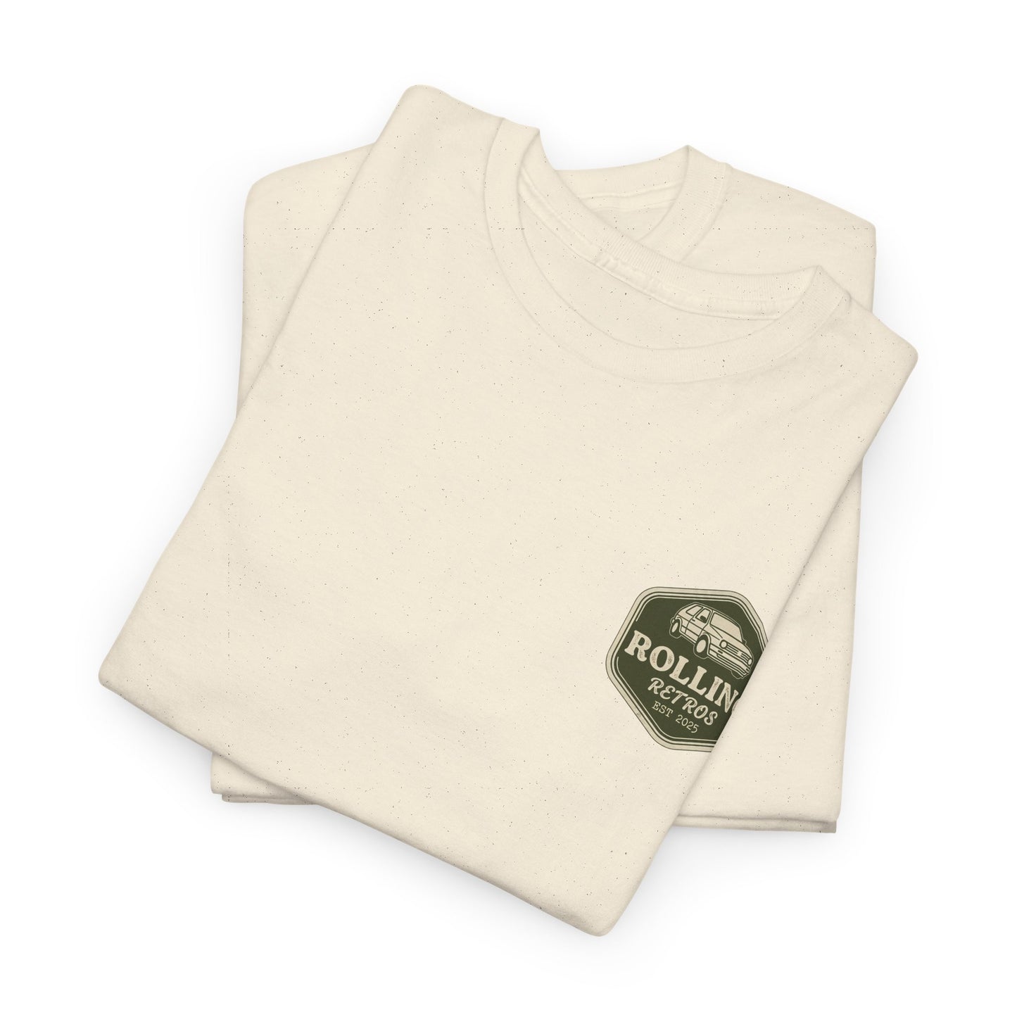Rolling Retros T-Shirt 2026