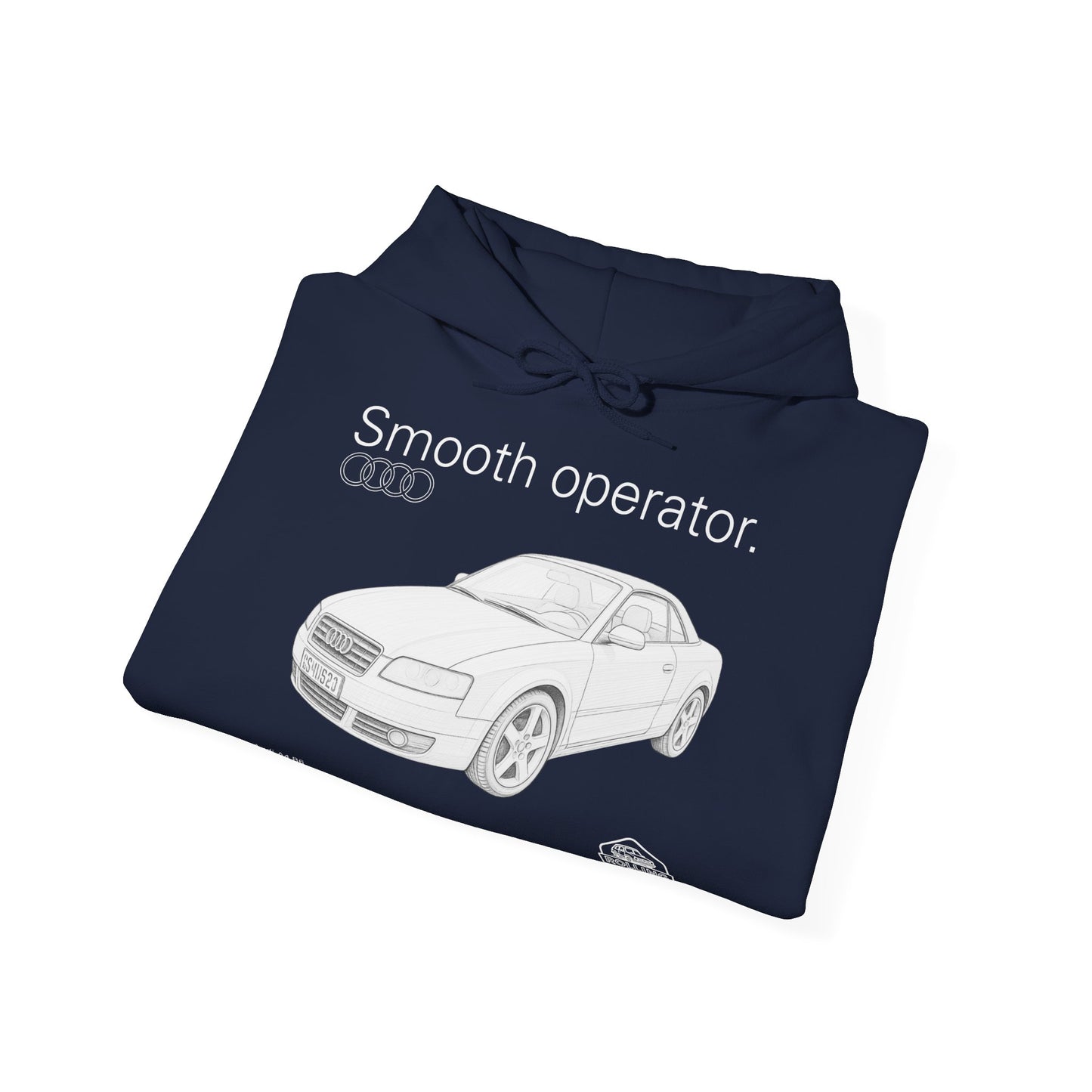 Smooth Operator Car Hoodie