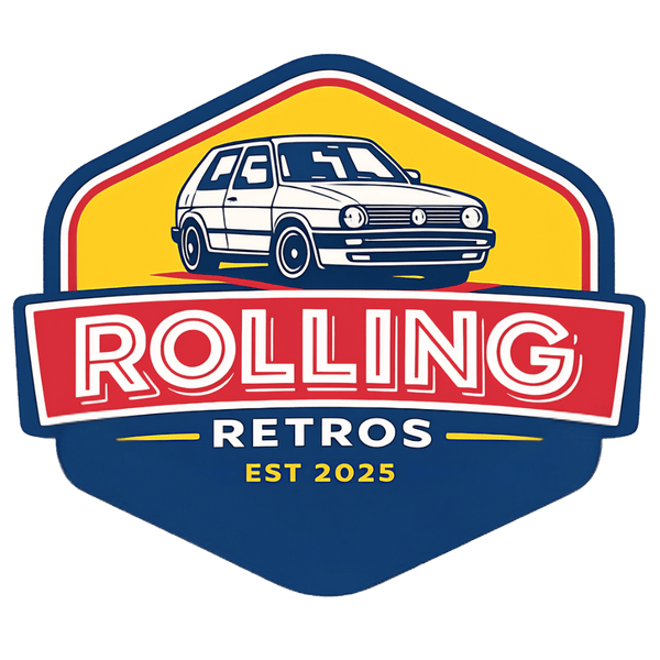 Rolling Retros