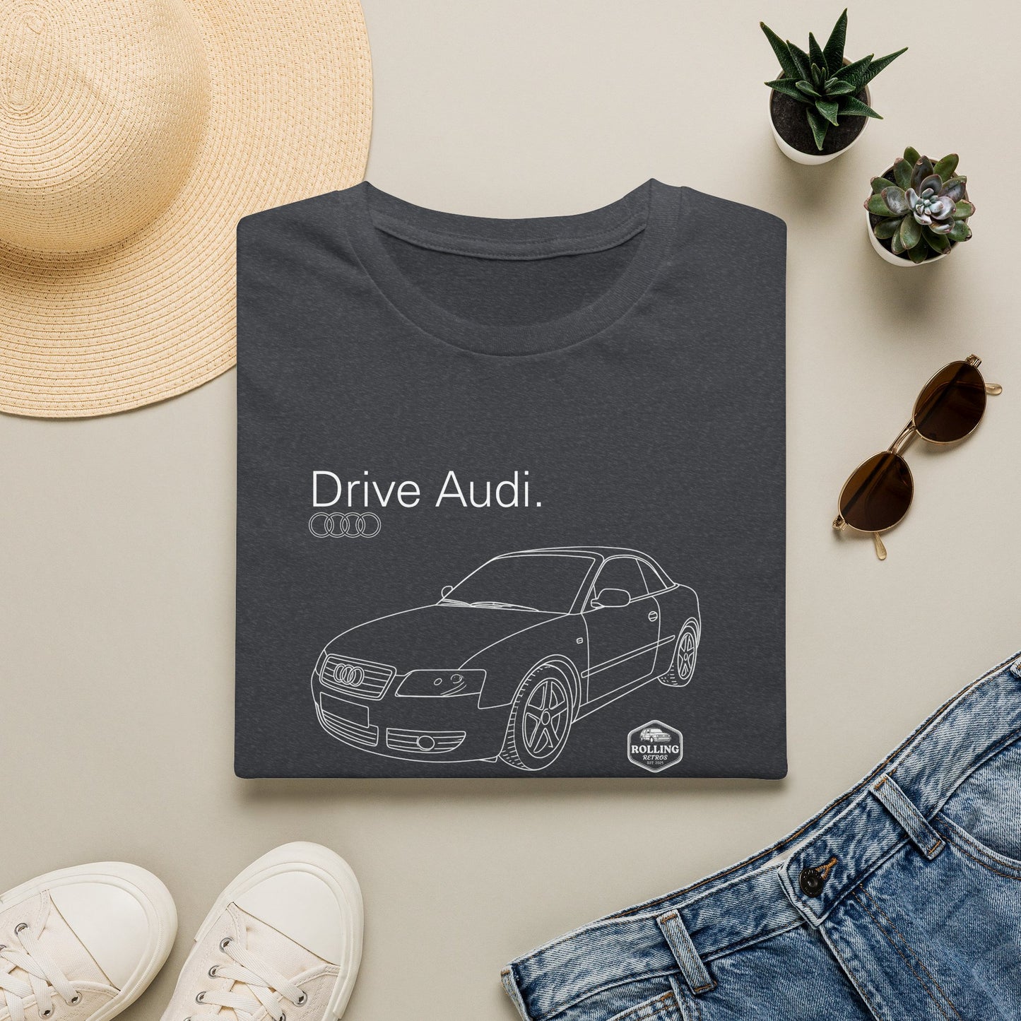 Drive Audi T-Shirt