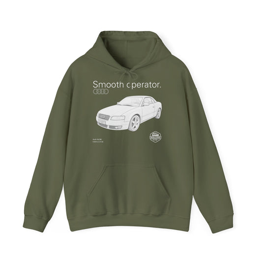Smooth Operator Car Hoodie