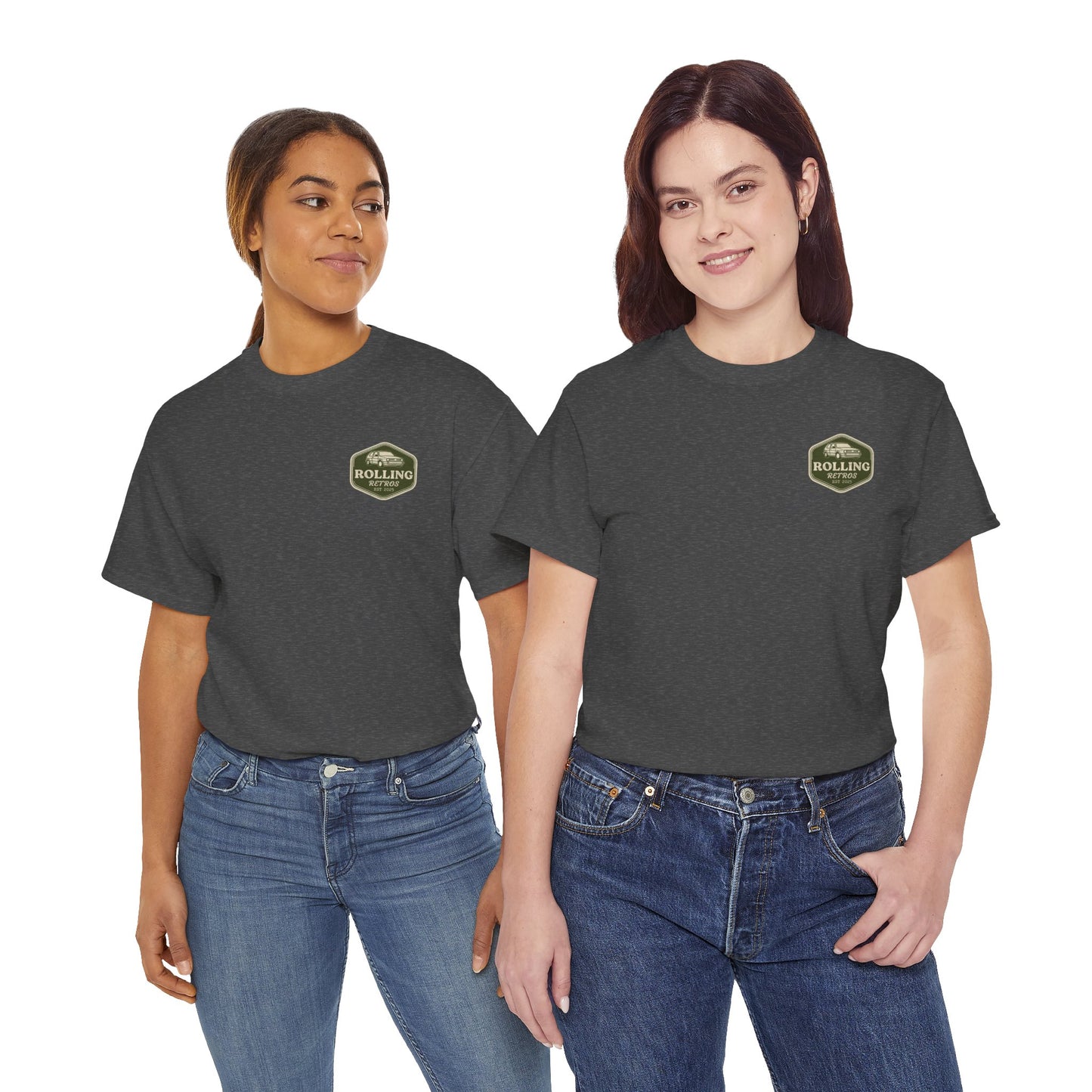 Rolling Retros T-Shirt 2026