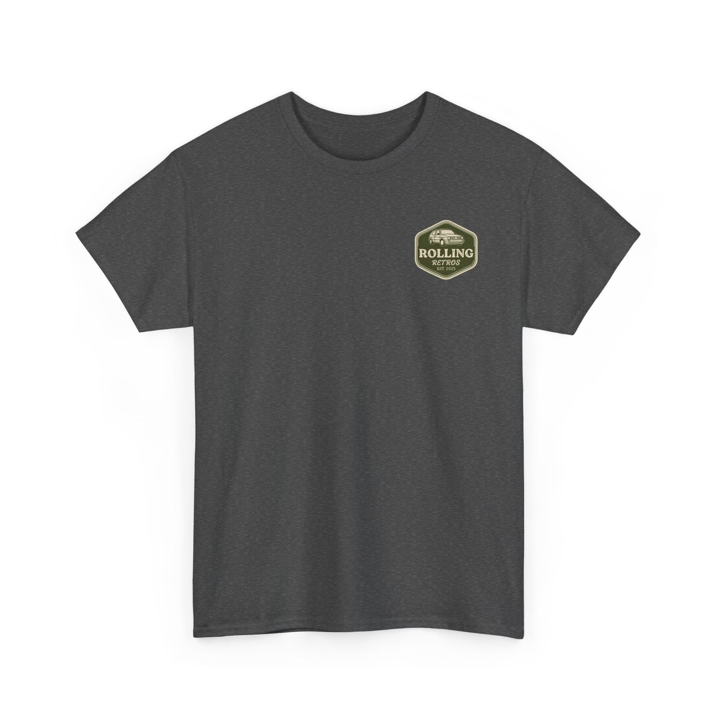 Rolling Retros T-Shirt 2026
