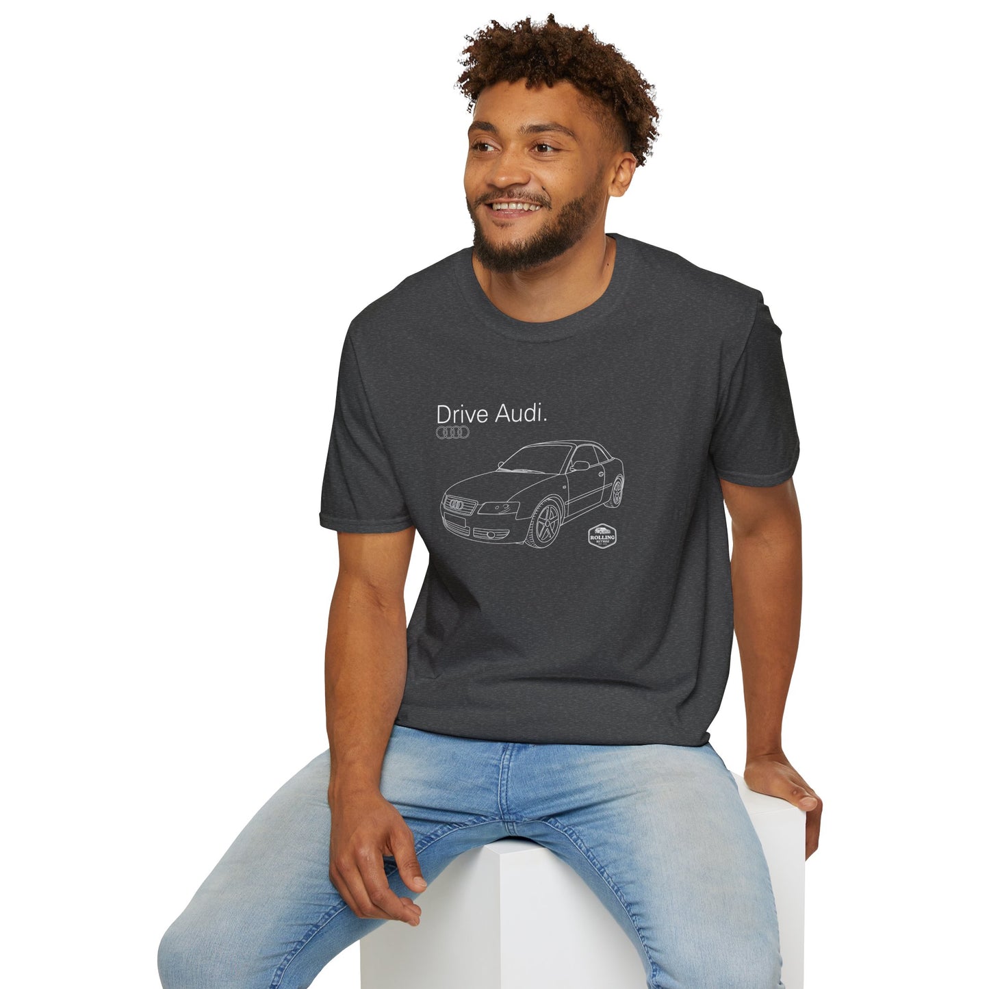 Drive Audi T-Shirt
