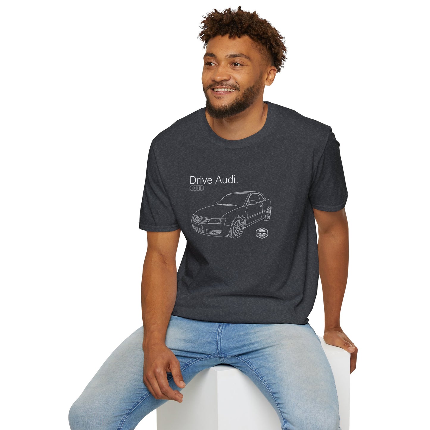 Drive Audi T-Shirt