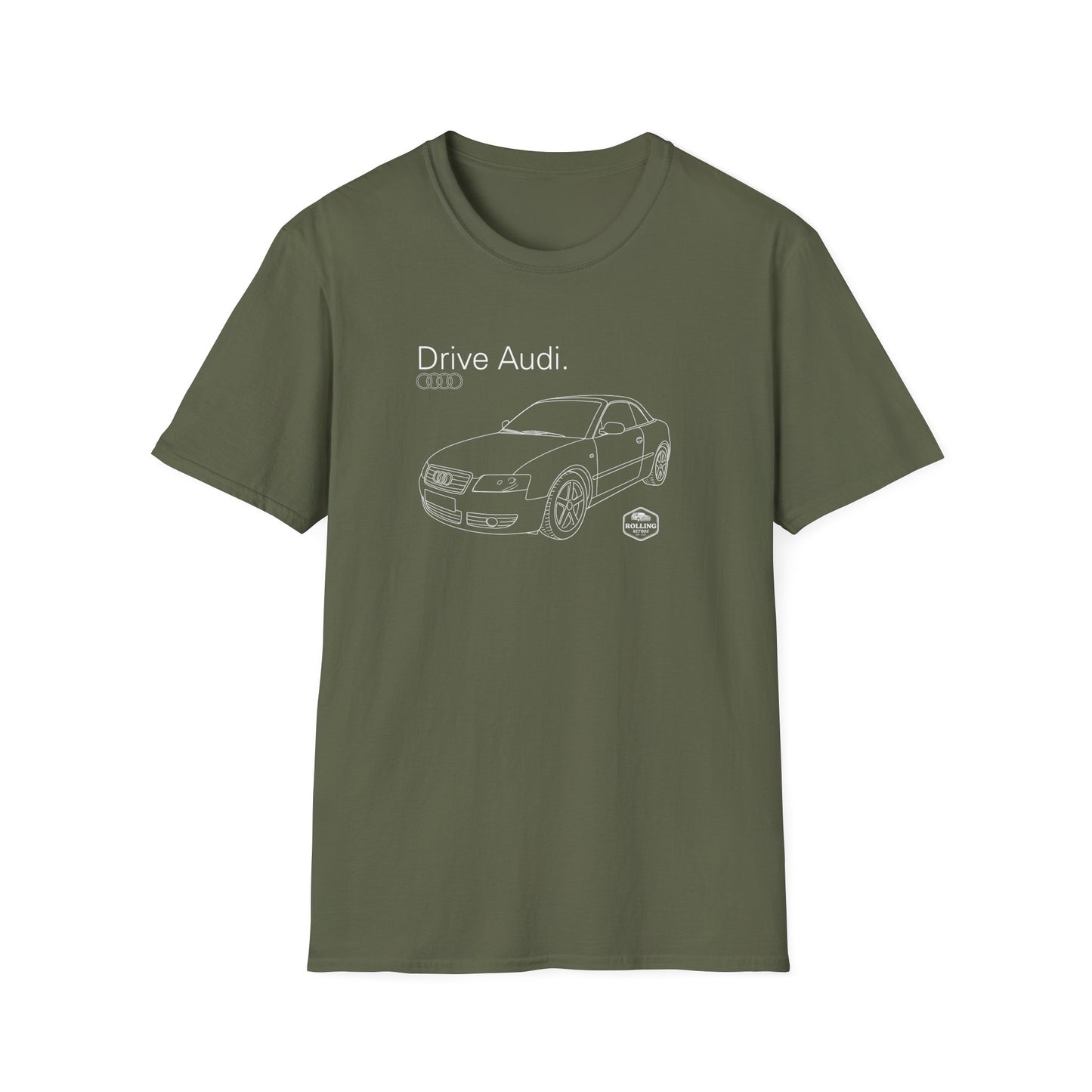 Drive Audi T-Shirt