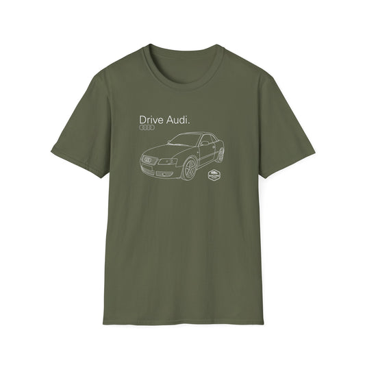 Drive Audi T-Shirt