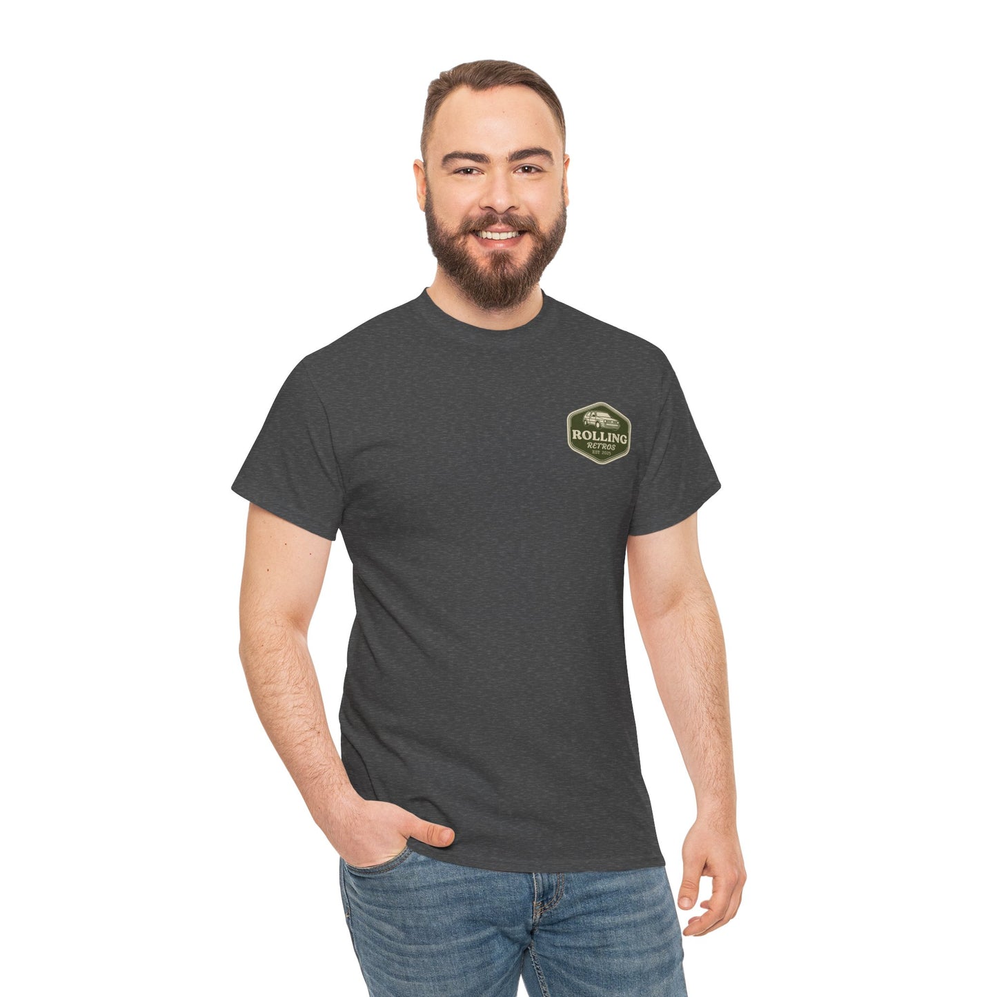 Rolling Retros T-Shirt 2026
