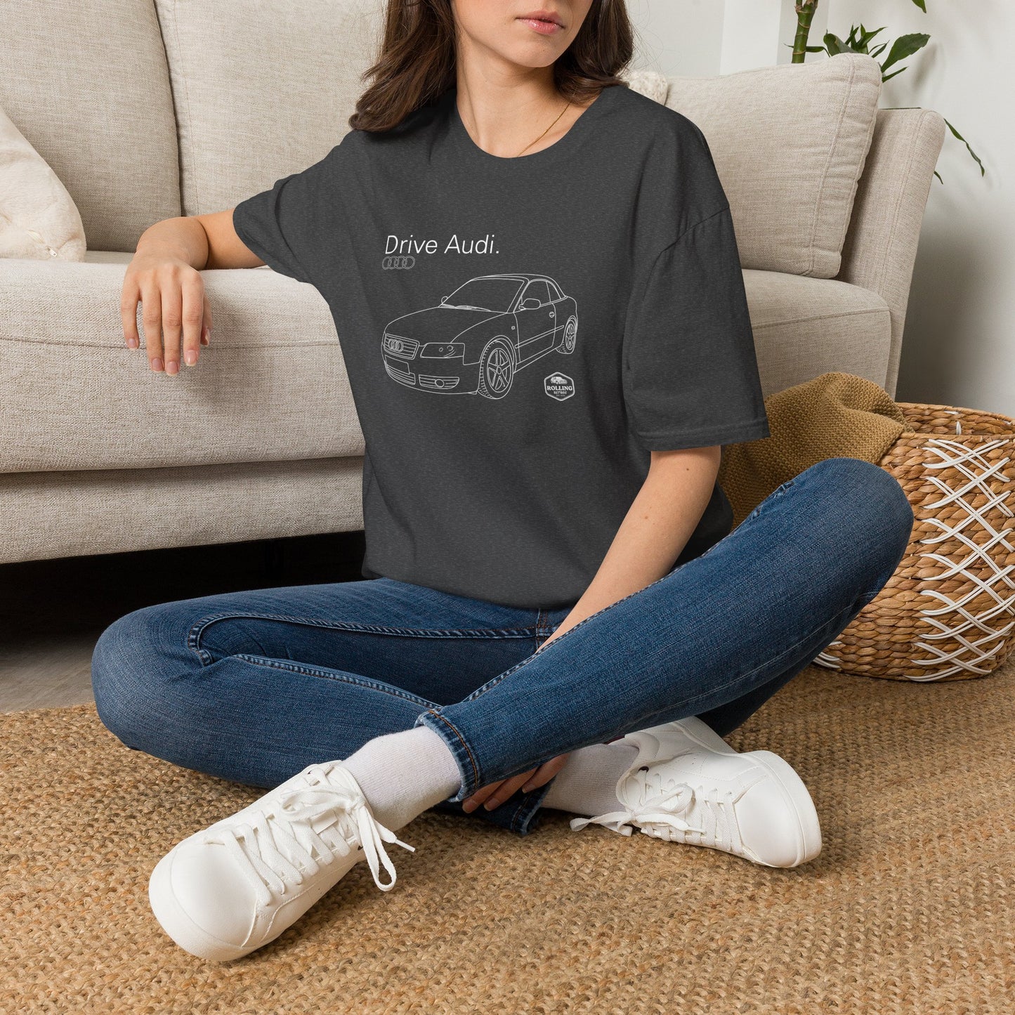Drive Audi T-Shirt