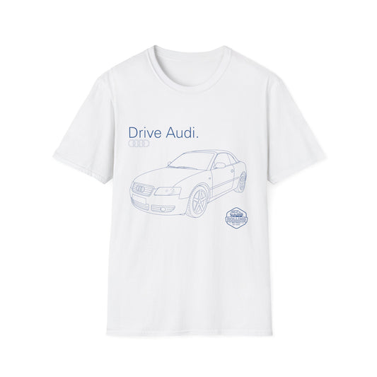 Drive Audi T-Shirt