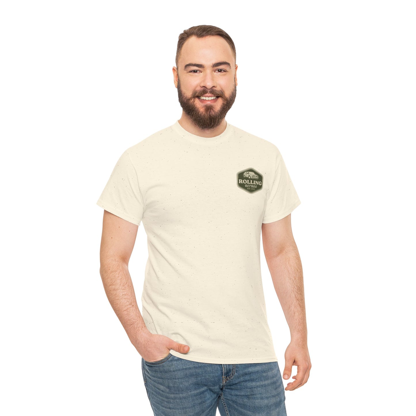 Rolling Retros T-Shirt 2026