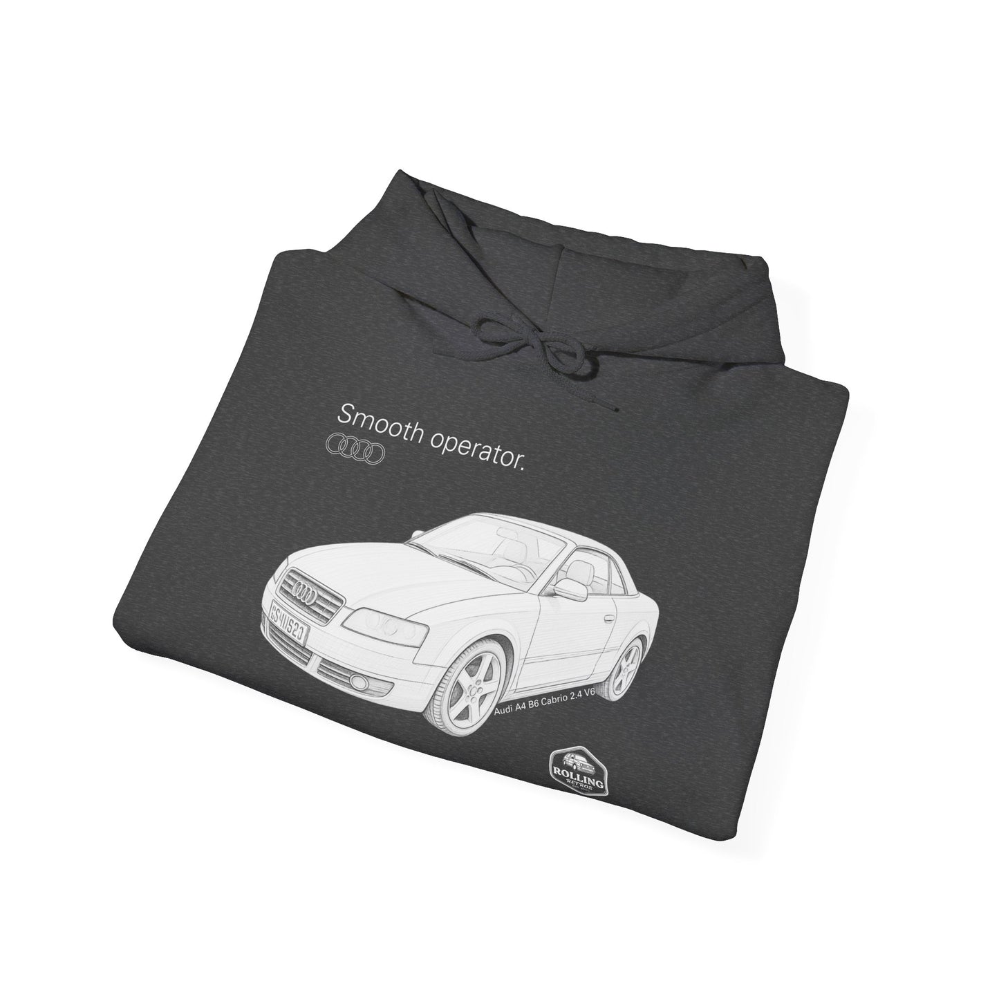 Smooth Operator Car Hoodie
