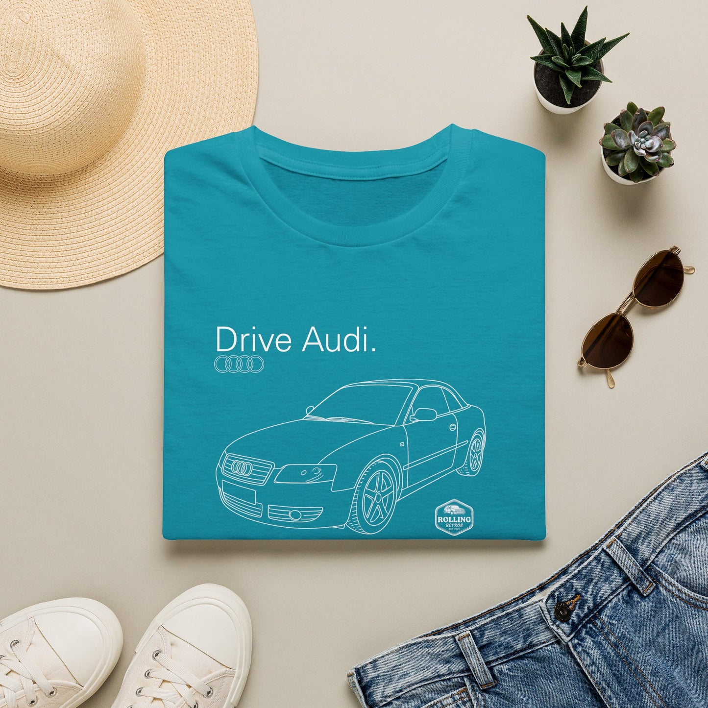 Drive Audi T-Shirt