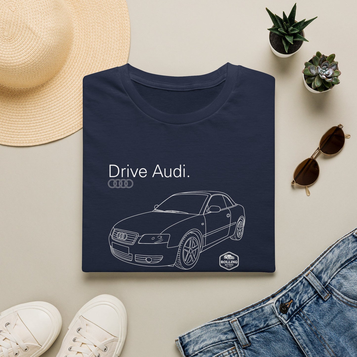Drive Audi T-Shirt