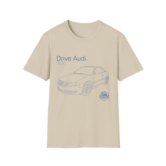 Drive Audi T-Shirt