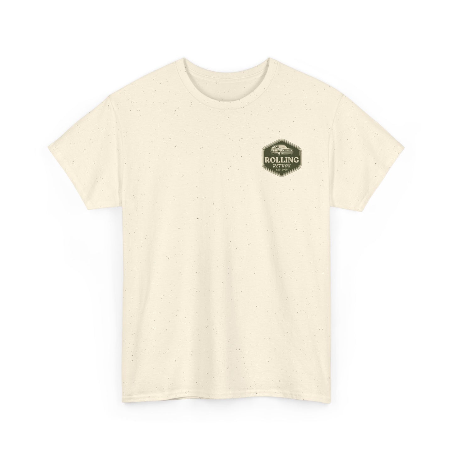 Rolling Retros T-Shirt 2026