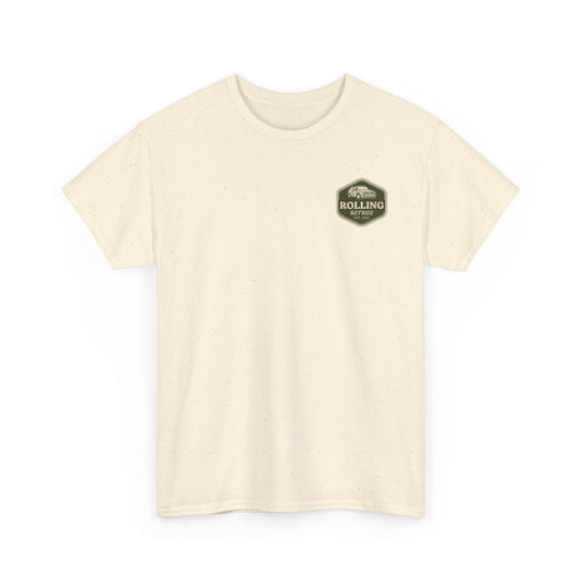 Rolling Retros T-Shirt 2026