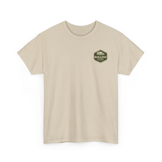 Rolling Retros T-Shirt 2026