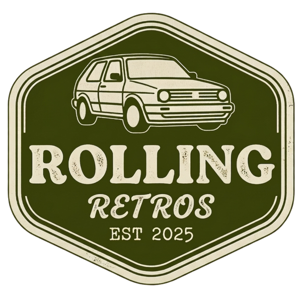 Rolling Retros